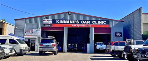 mechanic west ipswich|kinnane's car clinic.